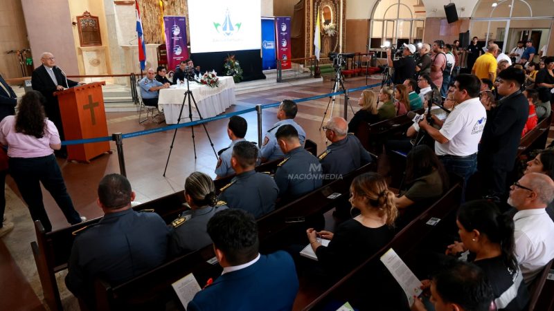 Se pone en marcha el operativo Caacupé y esperan a más de 2 millones de peregrinantes