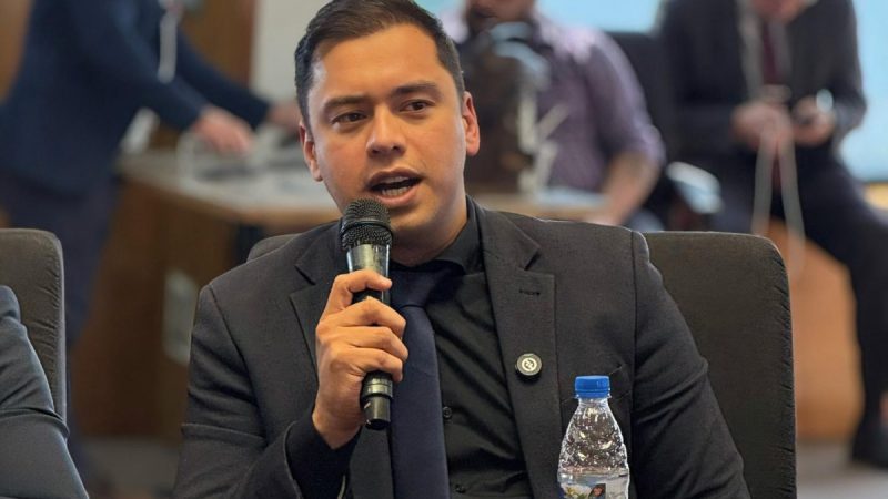 Prieto lanzó dardo al oficialismo: “Peña es el mejor caballo de Troya de la oposición”