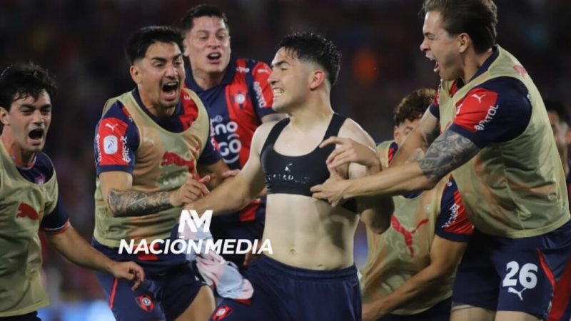 ¡Fiesta completa en el Barrio! Cerro recupera la punta en la recta final y se encamina al título