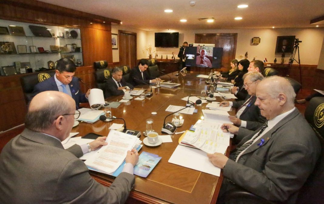 Corte Suprema de Justicia confirma a más de 20 magistrados y fiscales en todo el país