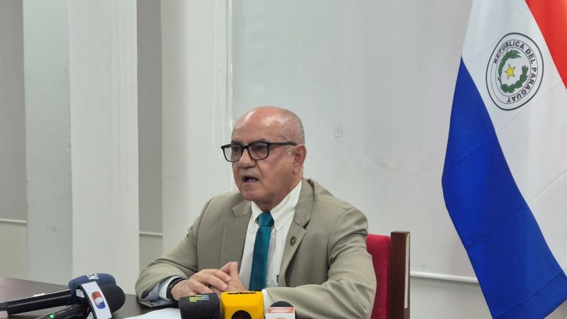 Privilegios «A Ultranza» en celda de Koube: Rubén Peña reconoce múltiples comodidades en Tacumbú