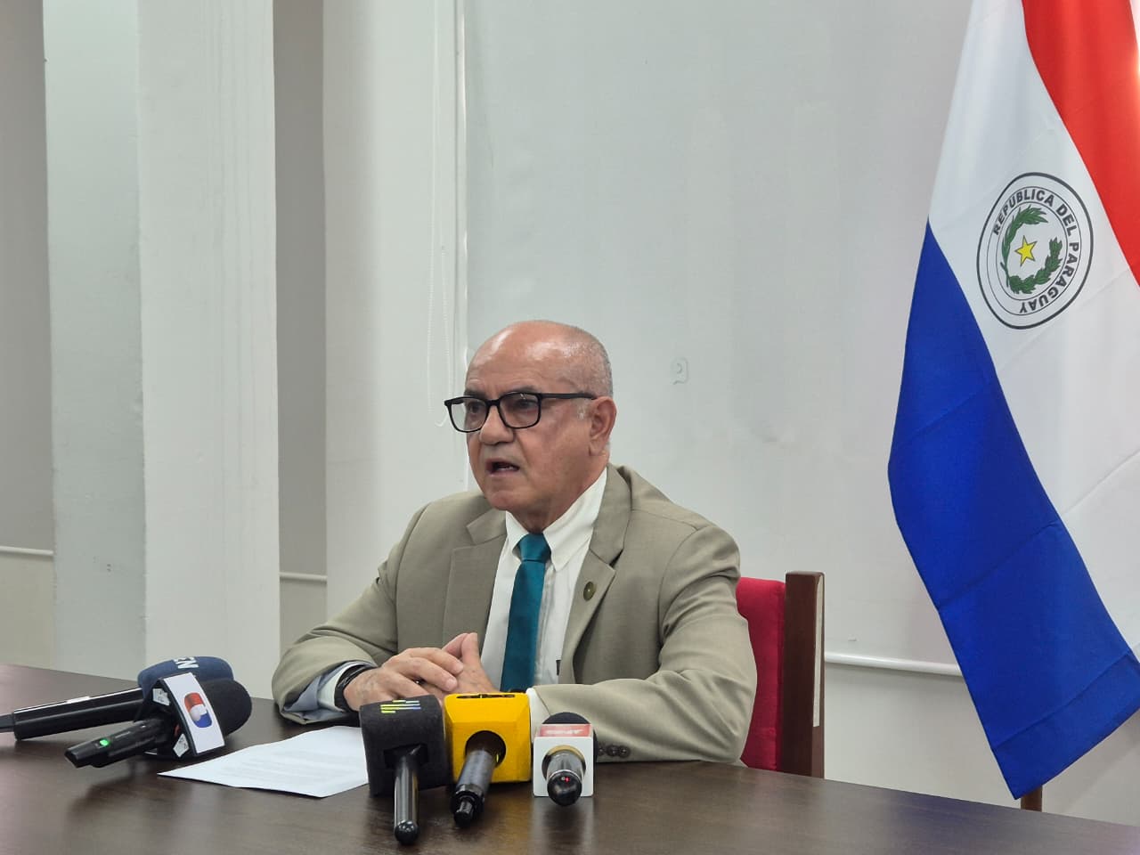 Privilegios «A Ultranza» en celda de Koube: Rubén Peña reconoce múltiples comodidades en Tacumbú