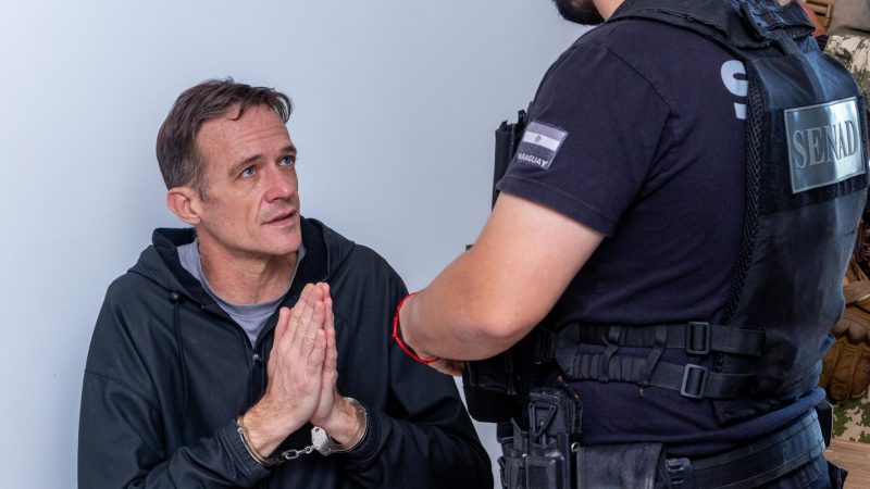 Estadounidense detenido en Luque elaboraba marihuana “premium”, revela Jalil Rachid