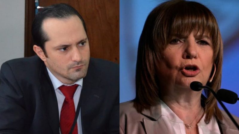 Rachid desmiente a ministra argentina sobre cargamento de marihuana