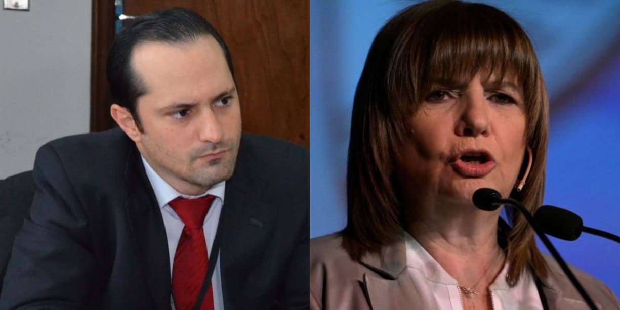 Rachid desmiente a ministra argentina sobre cargamento de marihuana