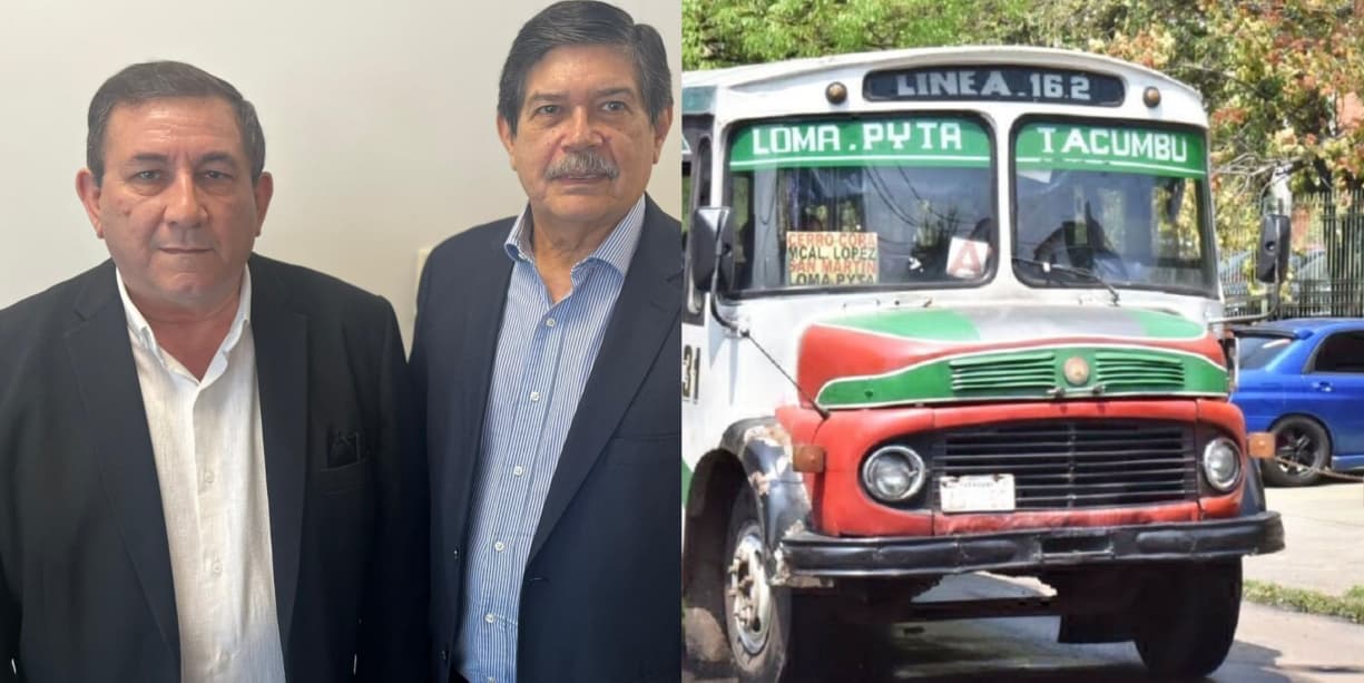 Piden una suba de G. 600 en el pasaje para evitar el quiebre de las líneas internas