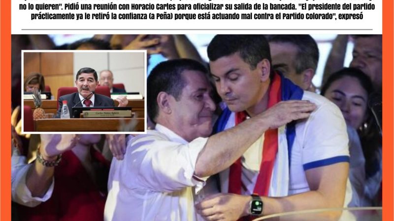 Tapa 28 de noviembre 2025