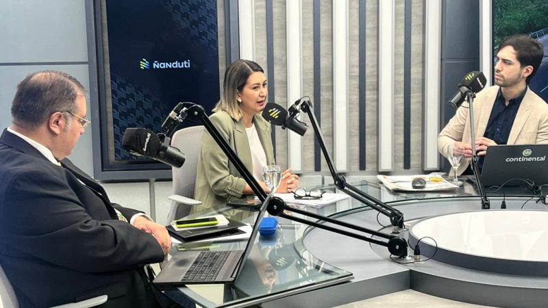 Ministra sostiene que el 2025 “fue uno de los mejores años” en materia laboral