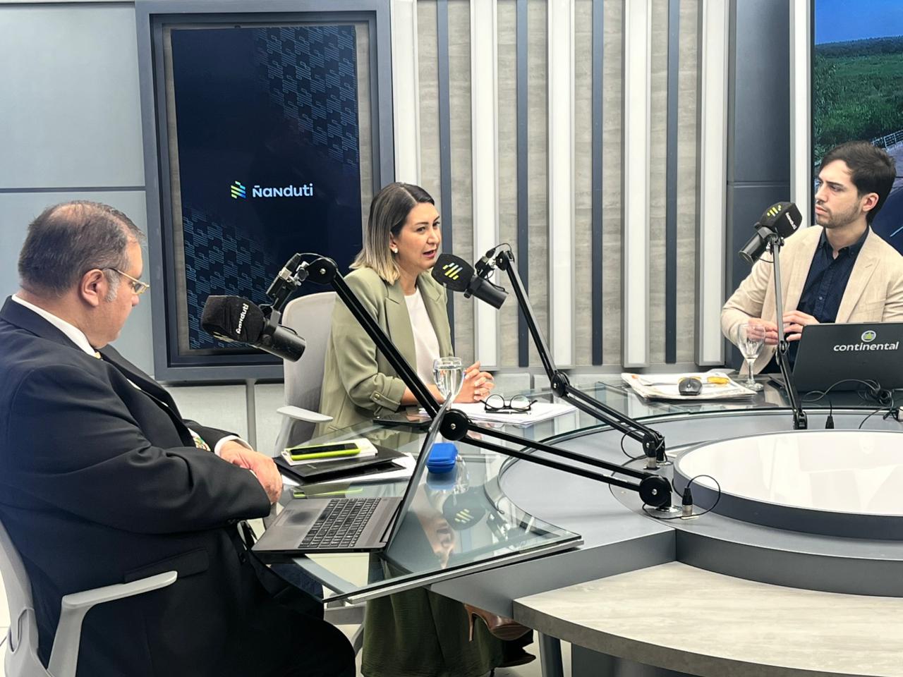 Ministra sostiene que el 2025 “fue uno de los mejores años” en materia laboral