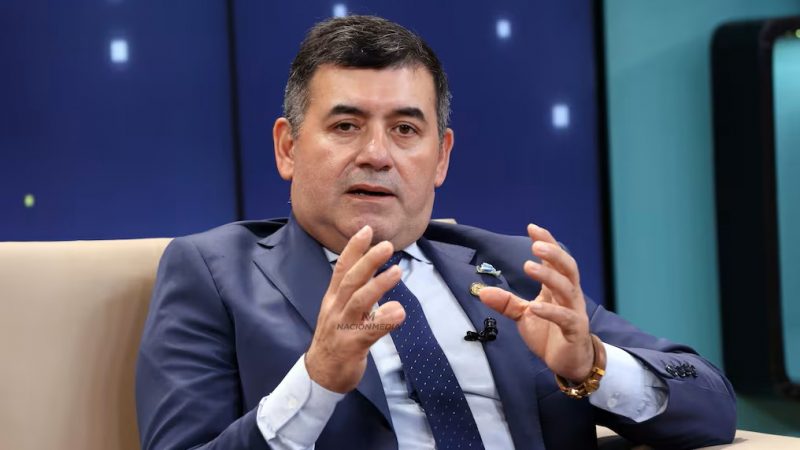 Diputado Aguilera: “La derrota colorada en CDE es un mensaje a un cartismo ebrio de poder”