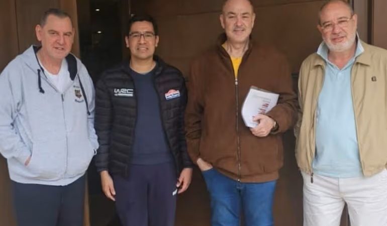 Campaña suicida: González culpa a Zacarías por debacle colorada en CDE