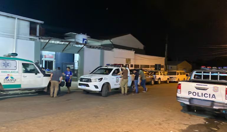 Asesinato de adolescente en Lambaré: ¿el objetivo era un miembro del Clan Rotela?