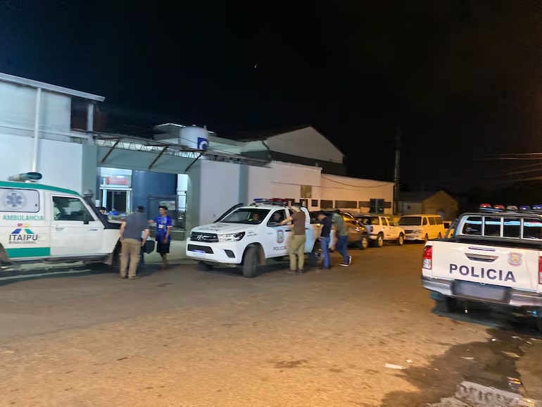 Asesinato de adolescente en Lambaré: ¿el objetivo era un miembro del Clan Rotela?