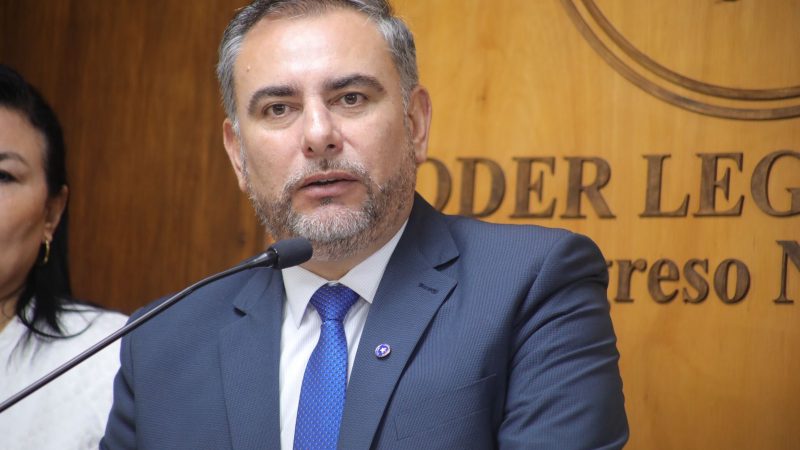 Senador Villalba alerta sobre vulnerabilidad electoral: “¿Qué nos hace creer que el TSJE es invulnerable?”