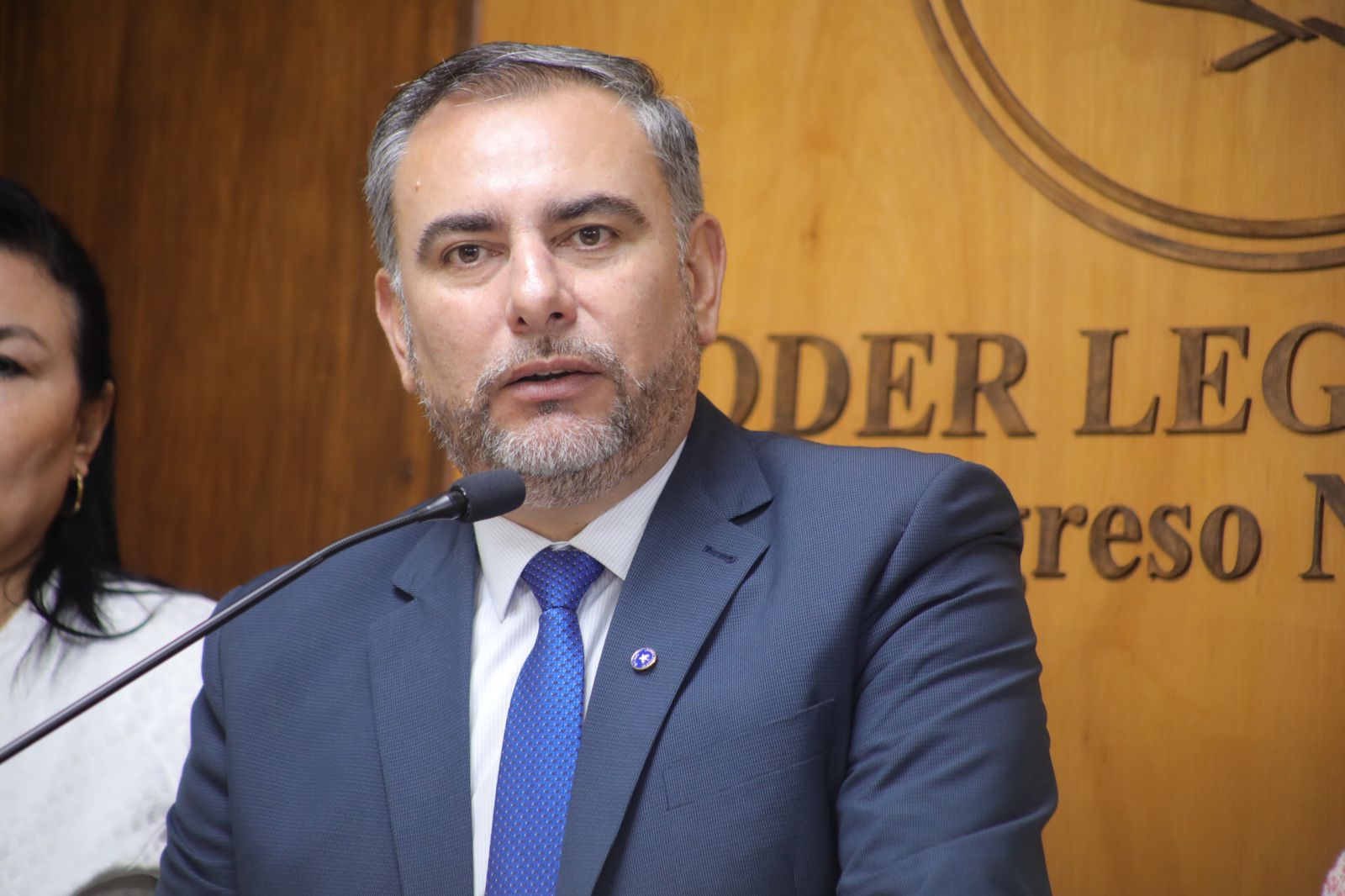 Senador Villalba alerta sobre vulnerabilidad electoral: “¿Qué nos hace creer que el TSJE es invulnerable?”