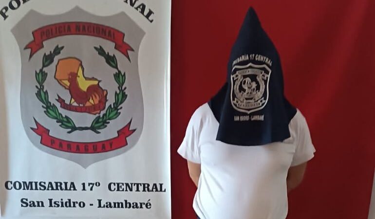 Condenado exintendente de Lambaré Roberto Cárdenas se entrega tras años de impunidad