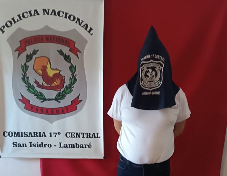 Condenado exintendente de Lambaré Roberto Cárdenas se entrega tras años de impunidad