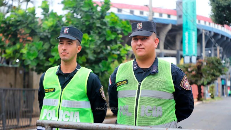 Policías brindarán seguridad desde el mediodía para concierto en la Nueva Olla