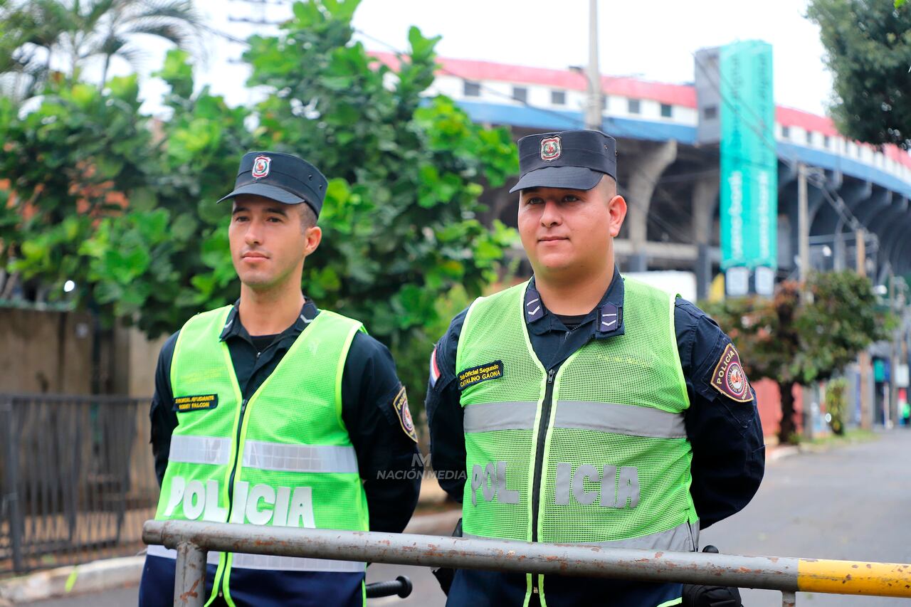 Policías brindarán seguridad desde el mediodía para concierto en la Nueva Olla