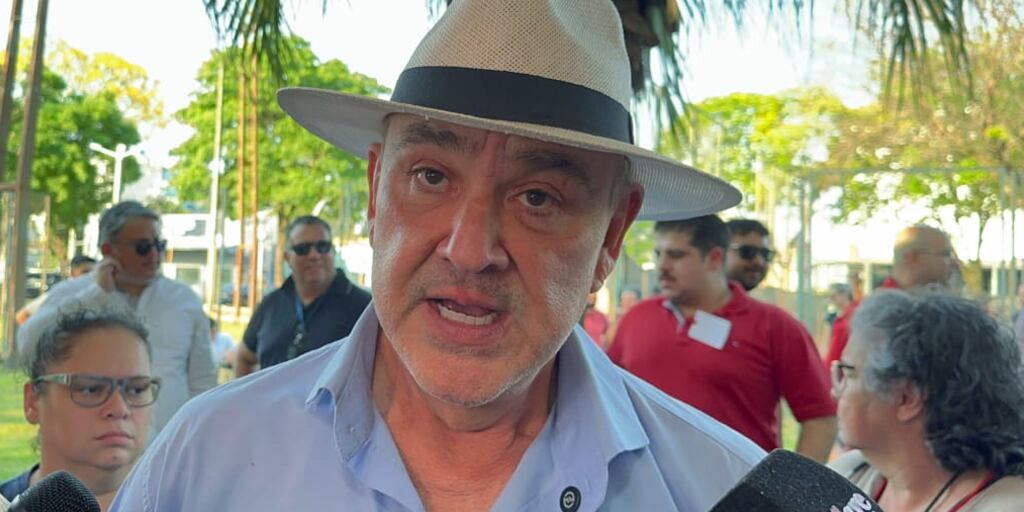 González Vaesken tiró pelota de organización electoral a Yo Creo: «Tienen mayoría en las mesas»