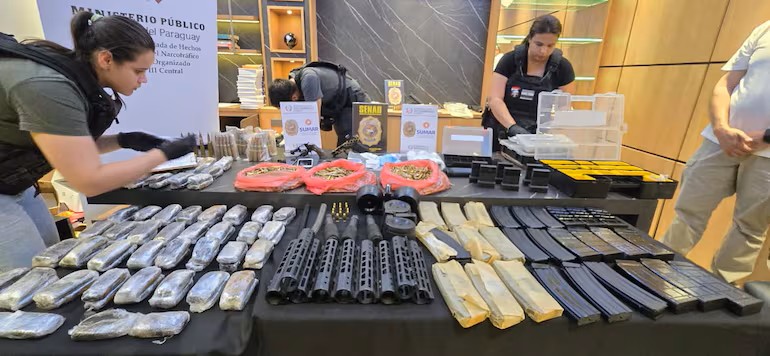 Fiscalía frena allanamiento clave y desata polémica tras golpe a Comando Vermelho