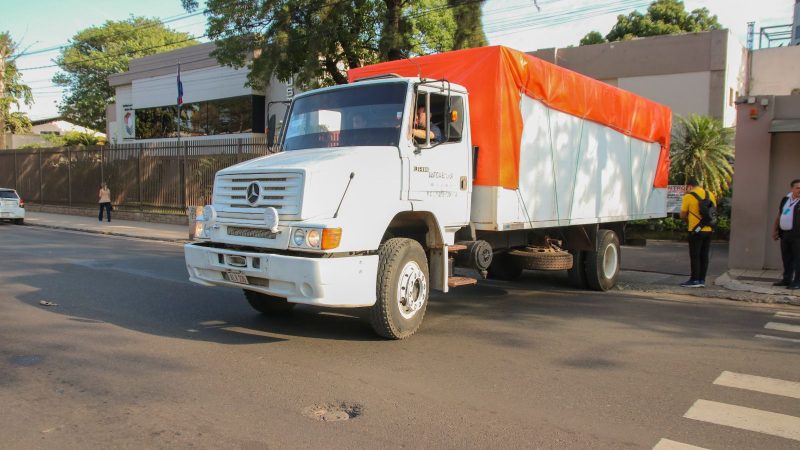 Ciudad del Este vota bajo lupa: TSJE envía maletines y defiende uso de papeletas