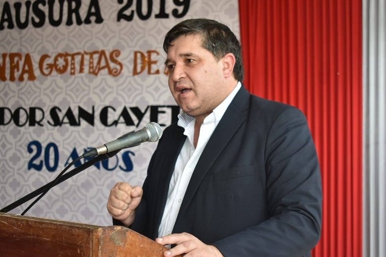 Riveros alerta: “Si gana Ortega, el PLRA queda fuera de la Alianza”