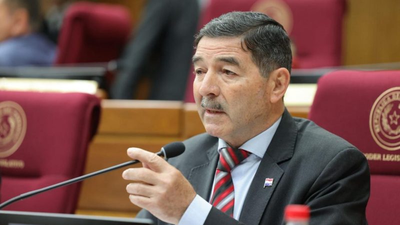 Núñez desafía al cartismo: “Prefiero ser disidente que cómplice de la corrupción”