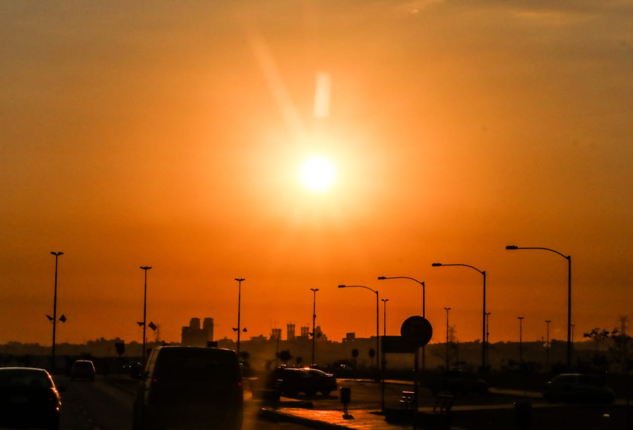 Noviembre se despide con calor extremo y tormentas en todo el país