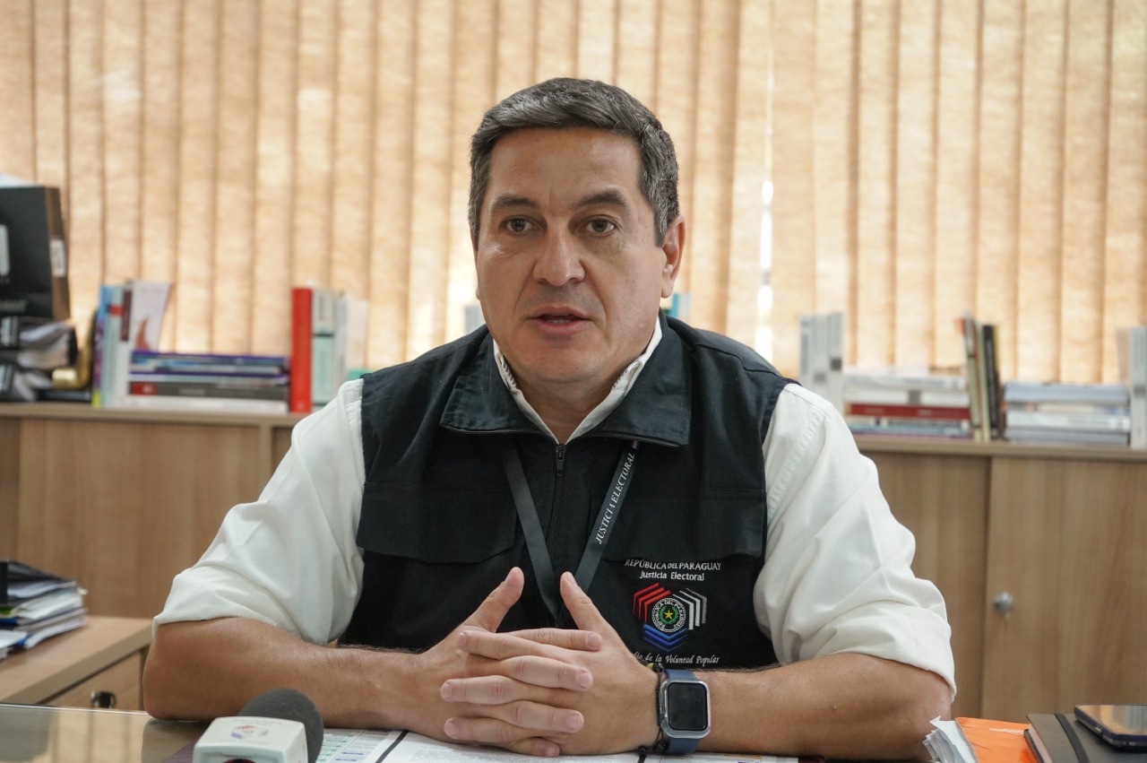 TSJE aclara requisitos para inscripción de alianza opositora en Asunción