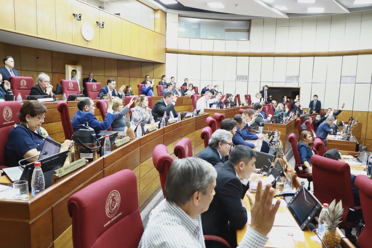 Senado reinstala el secretismo y perpetúa mandatos en la Corte Suprema