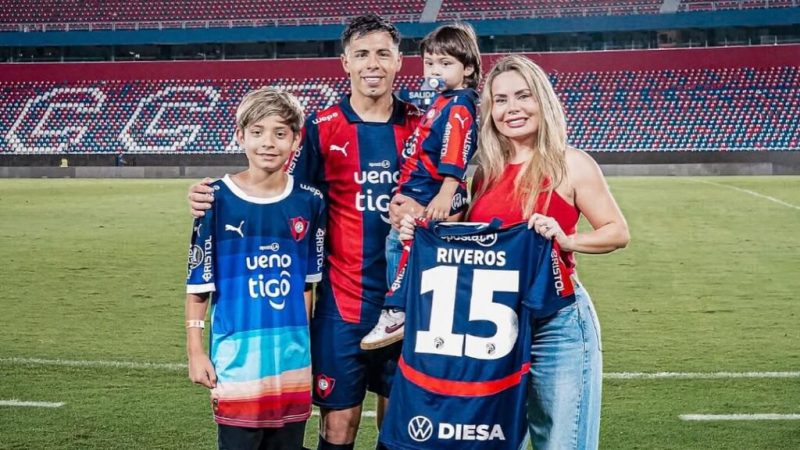 Dahiana Bresanovich no se quedó callada ante crítica por ponerse la camiseta de Cerro