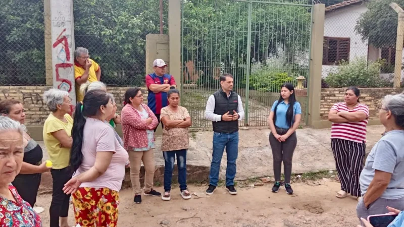 Acusan a la Essap de presionar a familias con fines políticos