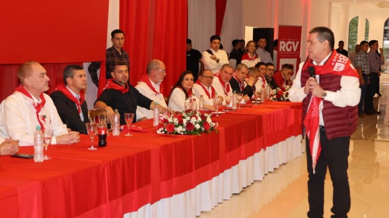 Diputado Roberto González fulmina al cartismo tras derrota en CDE: «Cartes es uno de los principales responsables»