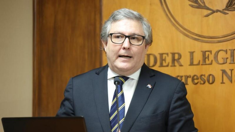 Plazos legales y políticos en Asunción: “El reloj corre, quien se aparte del calendario se aparta de la Alianza”, advierte Filizzola