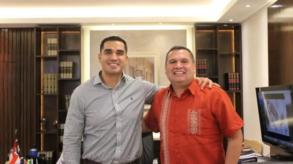 Maidana se inclina por Bernal: “Es el momento de los políticos”