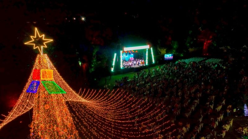 Itaipú gasta US$ 700 mil en fiestas mientras ANDE prepara tarifazo histórico