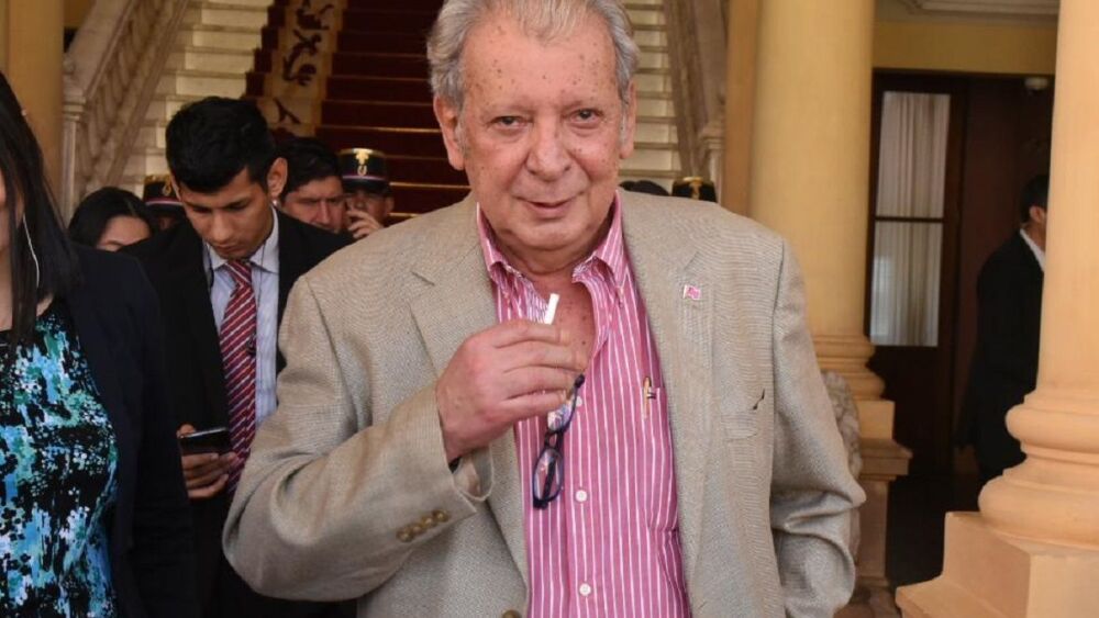 Investigarán bienes del exsenador Calé Galaverna tras vincular a Canillas con el crimen de Argaña