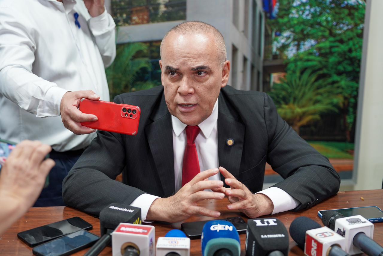 «Bachi» confirma tratamiento de ley para periodistas, pero excluyen a defensores de derechos humanos