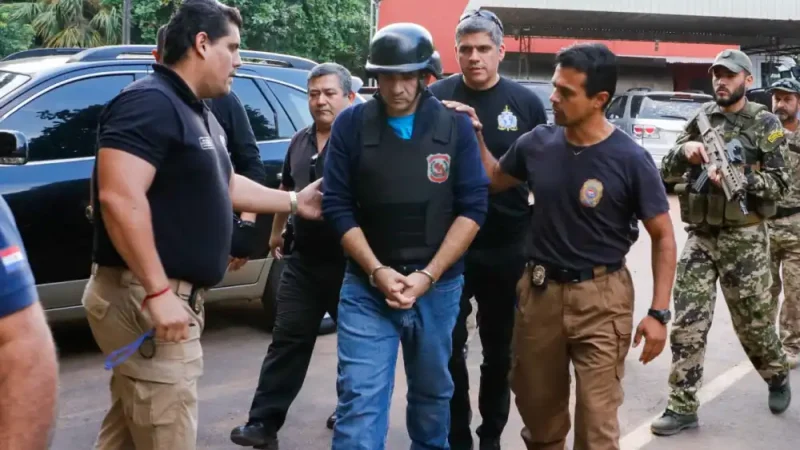 Tribunal exige explicaciones por traslado de “Tío Rico” sin autorización judicial