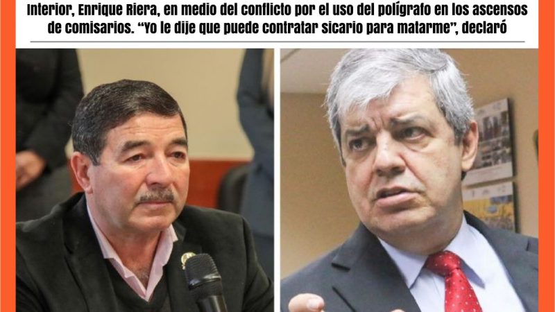 Tapa del 6 de noviembre del 2025