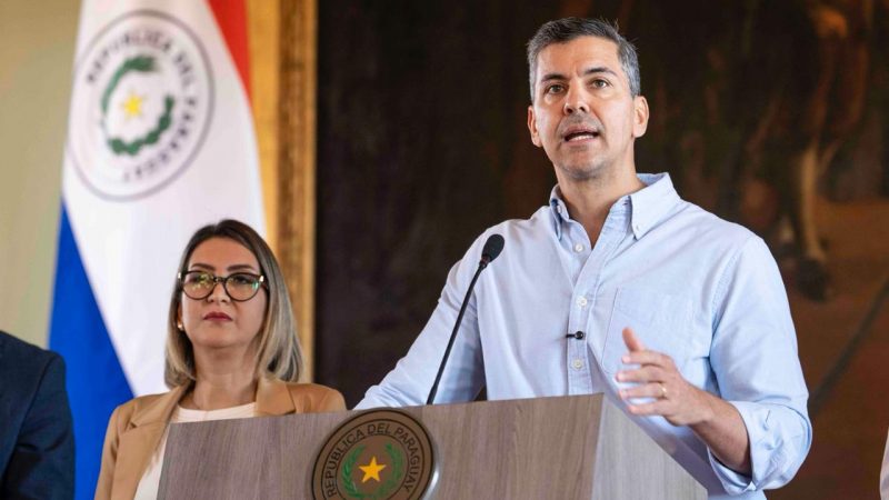 Hambre Cero bajo fuego: Peña promete pagar, pero evita explicar atrasos y vínculos con proveedor amigo