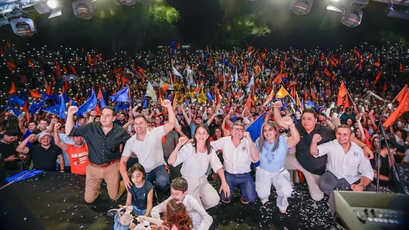 PLRA desmiente rumores y asegura cobertura total en mesas electorales de Ciudad del Este