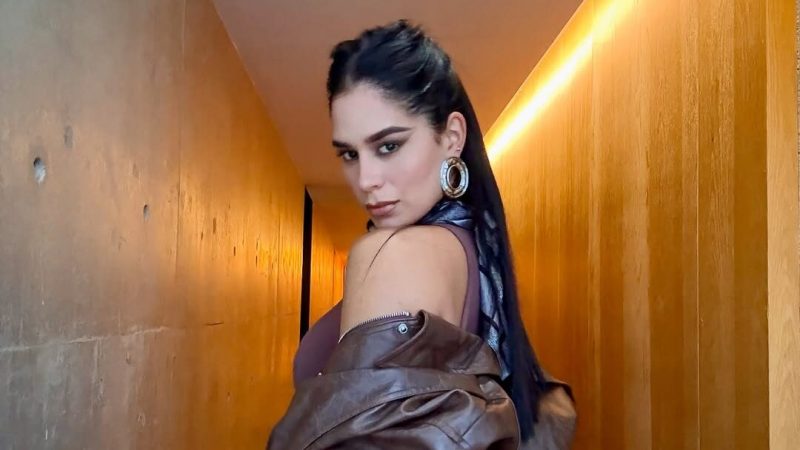 El reclamo de Fabi Martínez contra Essap: «Me bañé con agua de jarra»