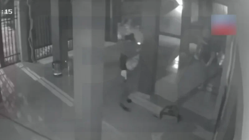 Funcionario de la DNIT repele a tiros a asaltantes que ingresaron a su casa disfrazados de la Senad