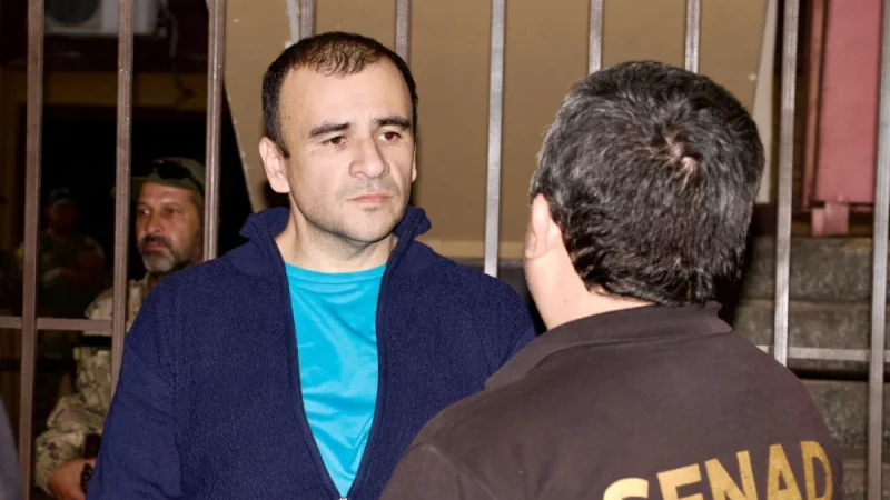 Jueza lamenta “desprecio” del Ministerio de Justicia por traslados de presos peligrosos