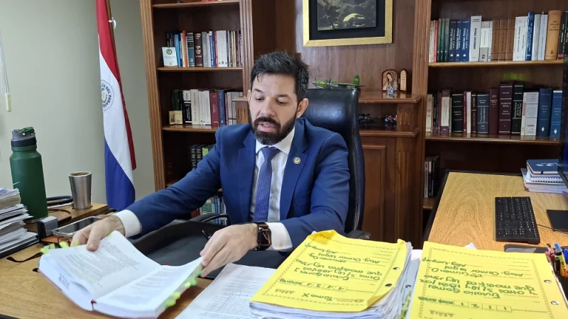 Fiscalía se ratificó en pedido de sobreseer a directivos de banco en caso Pavo Real II