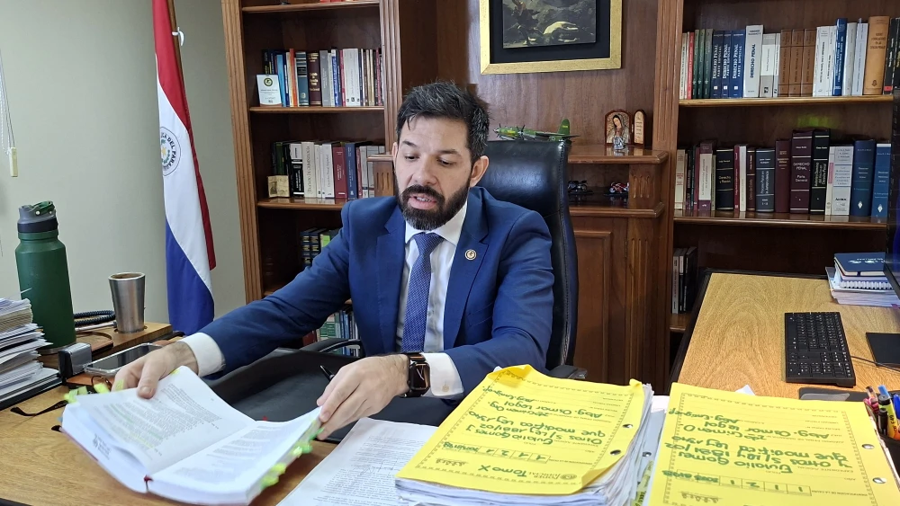 Fiscalía se ratificó en pedido de sobreseer a directivos de banco en caso Pavo Real II