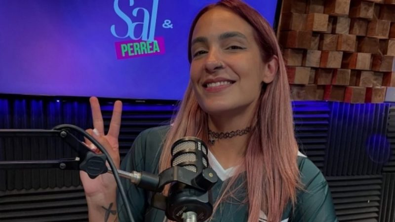 Contundente respuesta de Gia Alfieri a una que le pidió consejos para ser influencer