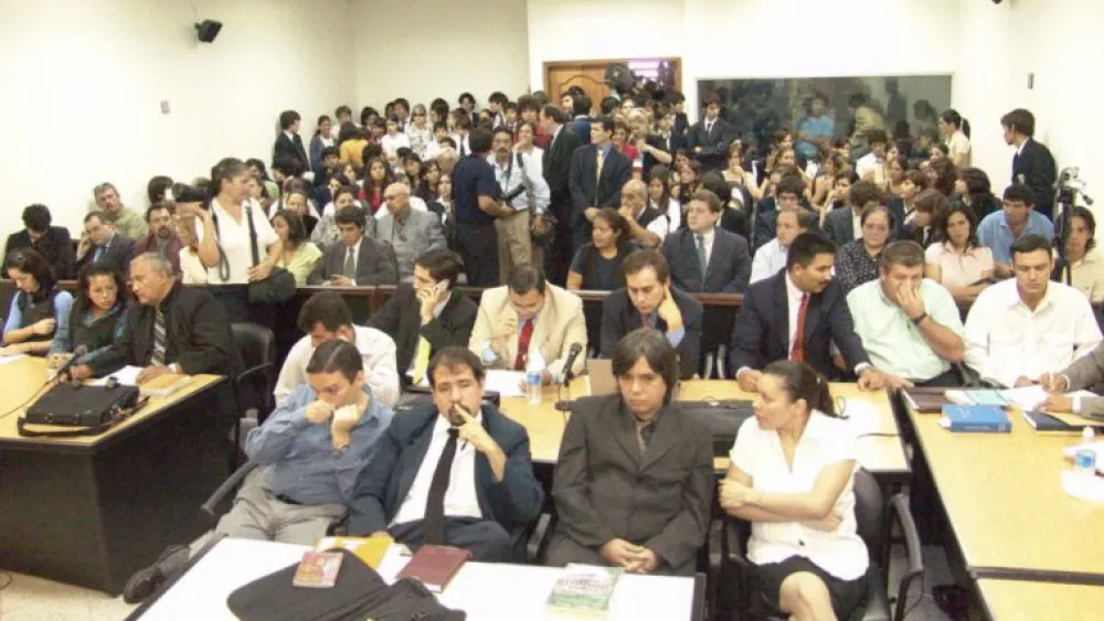 Rechazan que secuestrador de Amín Riquelme tenga régimen semiabierto